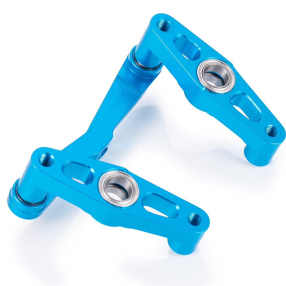 TRINOOD Alu Set sterzo con cus - Tamiya Model Rc Car recensione e prezzo