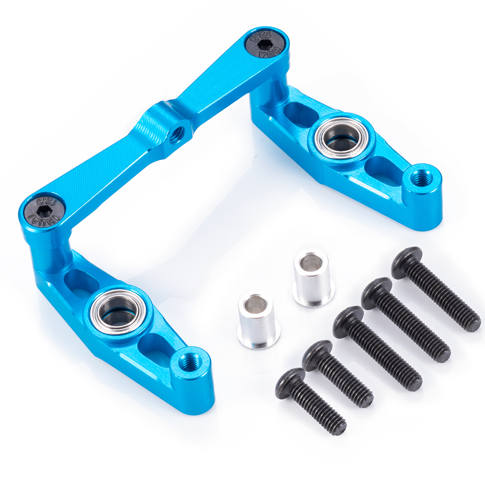 TRINOOD Alu Set sterzo con cus - Tamiya Model Rc Car recensione e prezzo