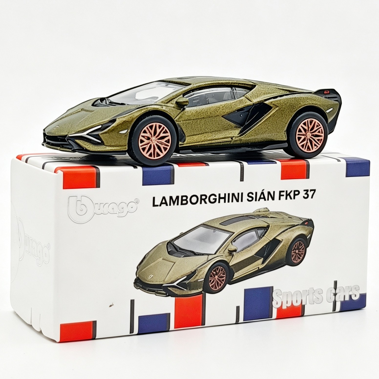 Bburago 1:64 Modellino Auto in - Die Cast Car 1 64 recensione e prezzo