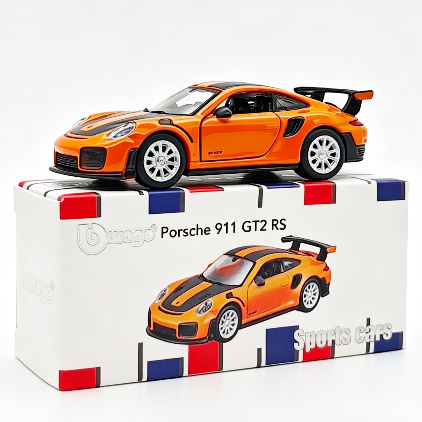 Bburago 1:64 Modellino Auto in - Die Cast Car 1 64 recensione e prezzo