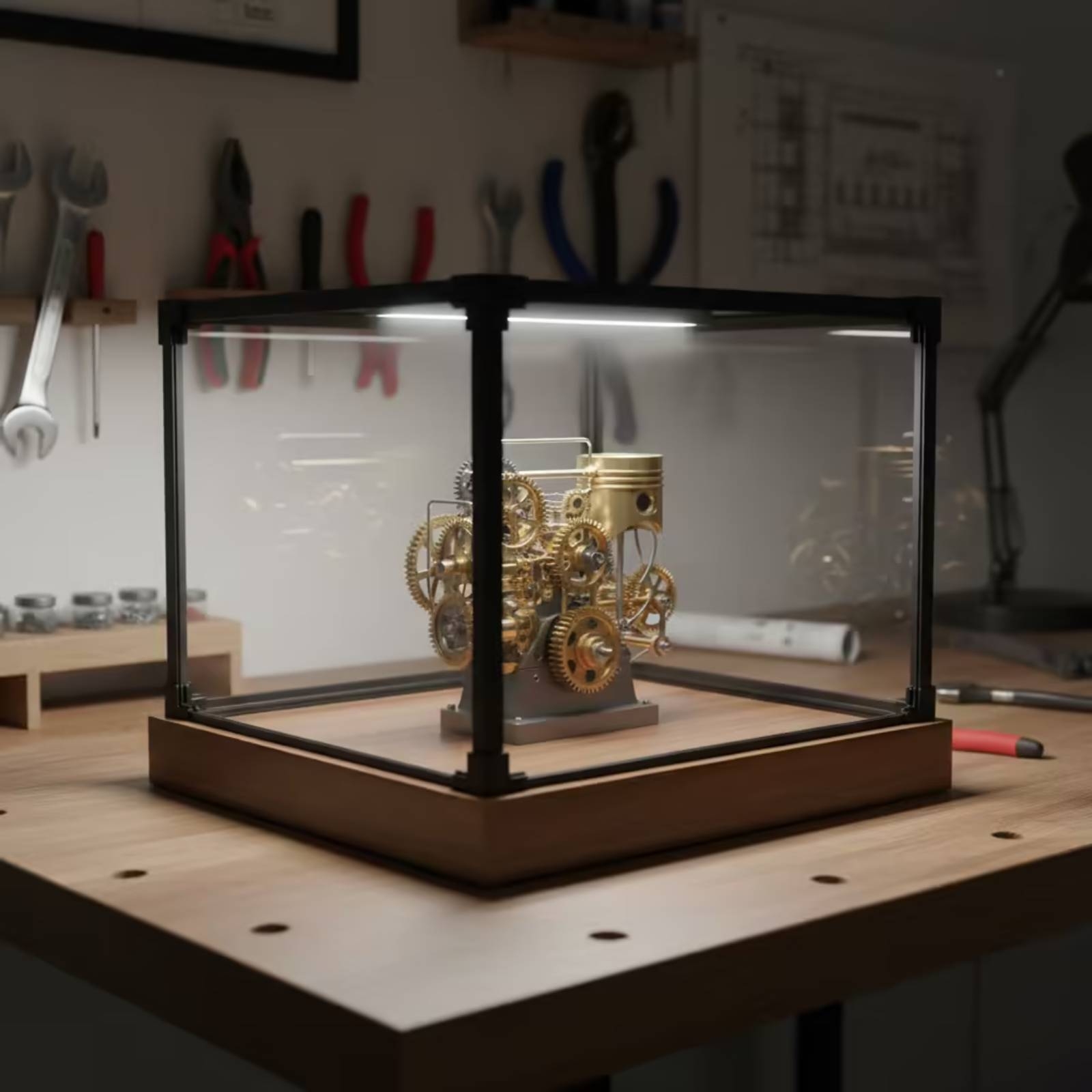 Vetrina Espositiva in Acrilico - Display Case Acrylic recensione e prezzo