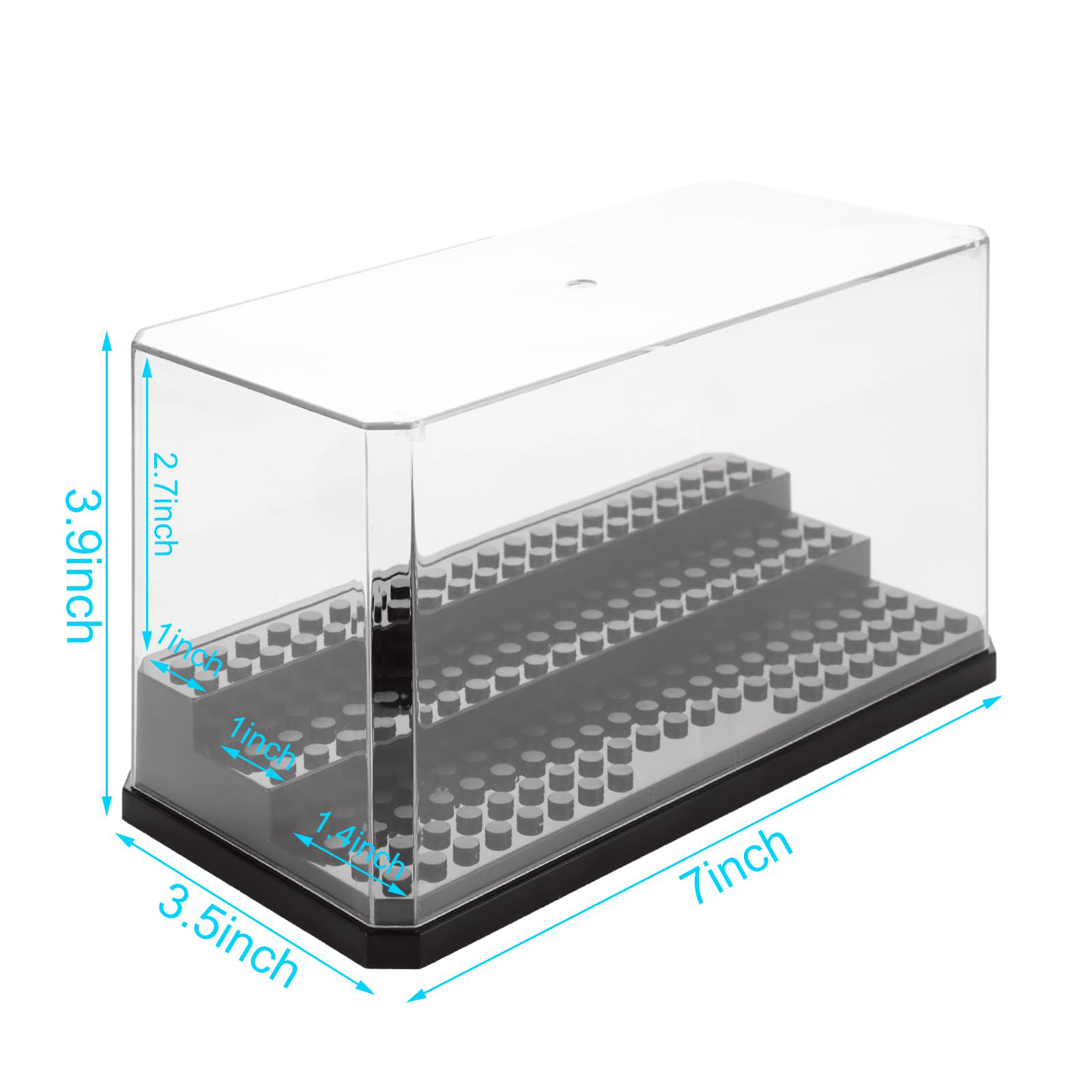 Espositore in Acrilico per Min - Lego Minifigure Holder recensione e prezzo
