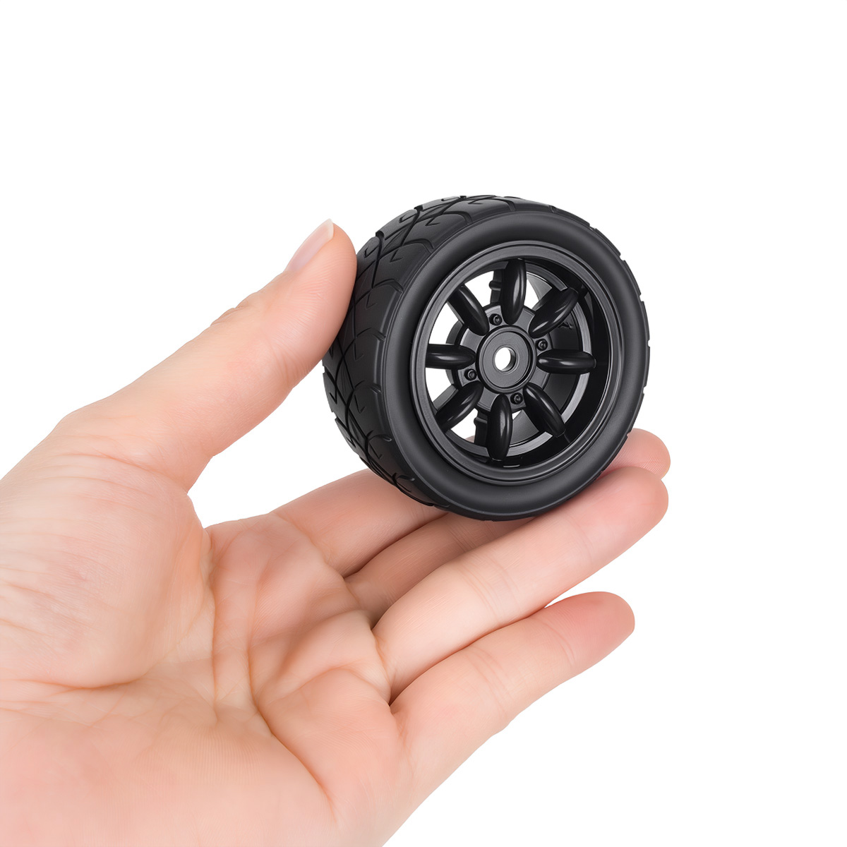 4 Pezzi Pneumatici da Corsa in - Tamiya Model Rc Car recensione e prezzo