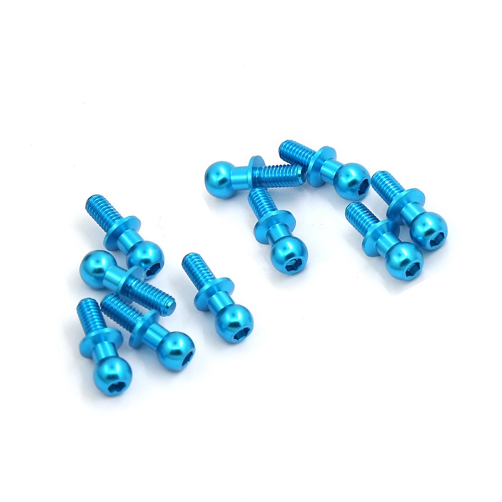 10Pcs M3 viti a testa esagonal - Tamiya Model Rc Car recensione e prezzo
