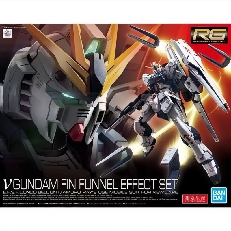 Disponibile - Bandai Originale - Bandai Model Gundam Rg recensione e prezzo