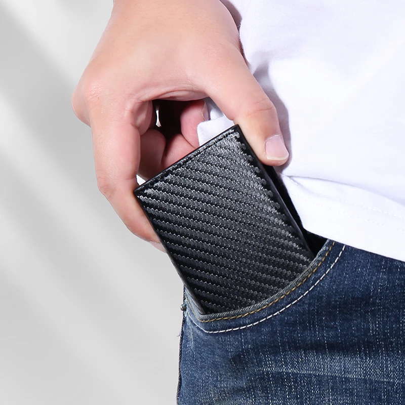 Portafoglio con Blocco RFID, P - Card Top Loader recensione e prezzo