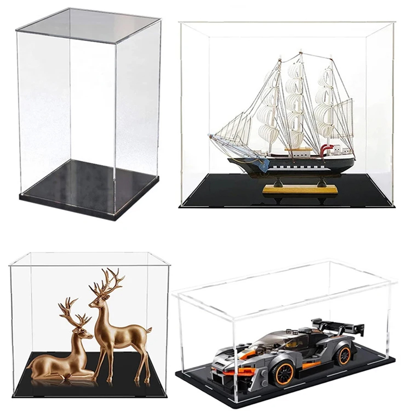 Vetrina da 6 dimensioni per og - Action Figure Stand recensione e prezzo