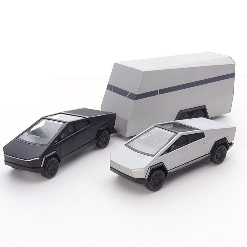 XCarToys 1/64 Tesla Cybertruck - Die Cast Car 1 64 recensione e prezzo