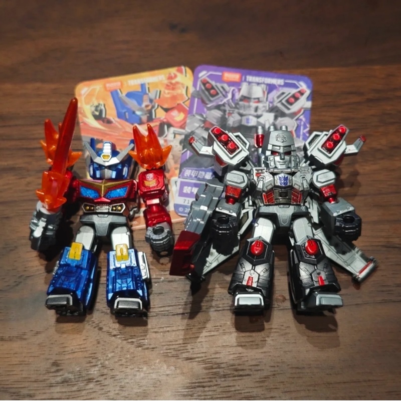 Disponibile BLOKEES Transform  - Building Block Mini recensione e prezzo