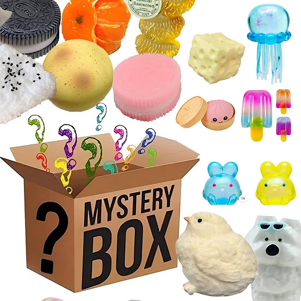 Blind Box Mystery Kawaii neeCa - Mystery Box Blind Bag recensione e prezzo