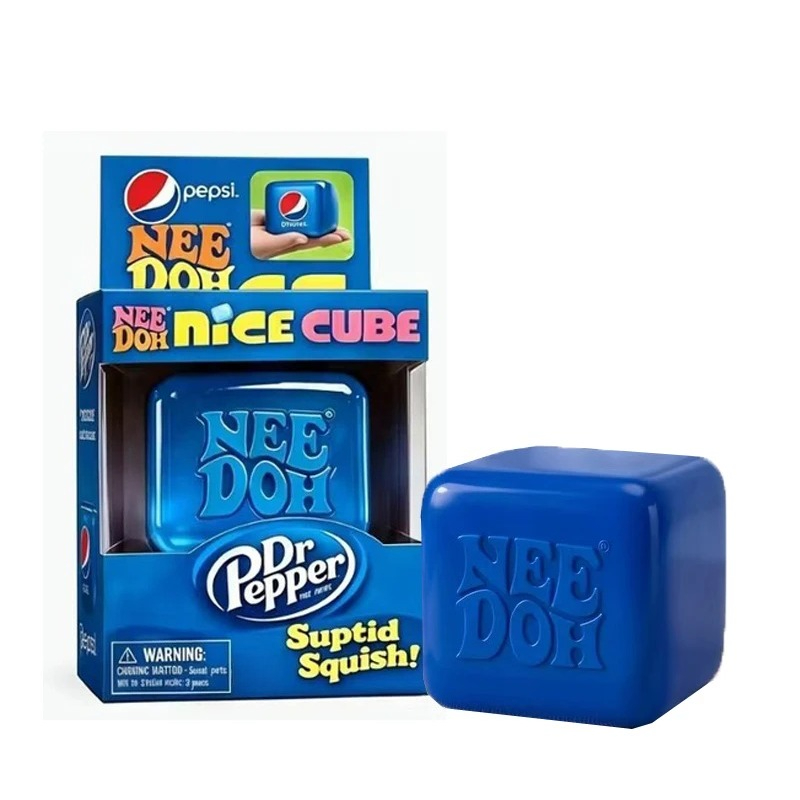 NeeDoh Nice Cube Giocattolo An - Fidget Cube Original recensione e prezzo