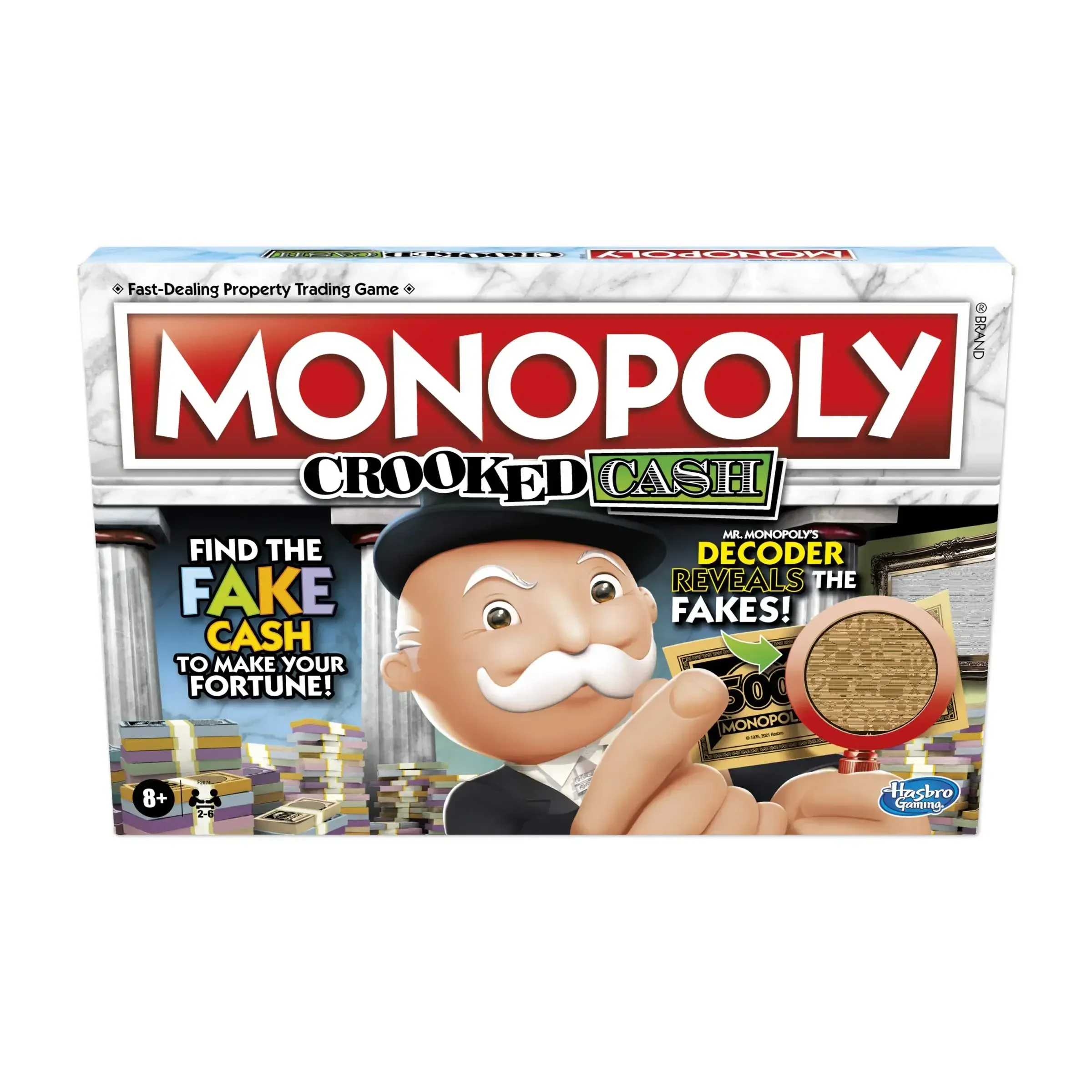 Gioco da Tavolo Hasbro Monopol - Hasbro Game Monopoly recensione e prezzo