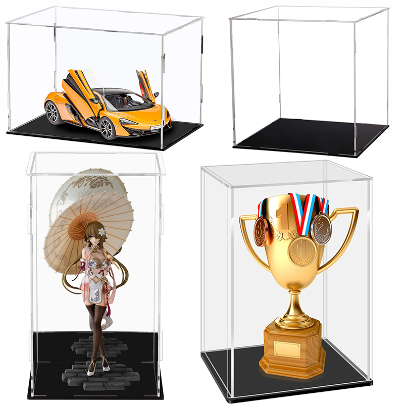 Vetrina da 75 dimensioni per o - Action Figure Stand recensione e prezzo
