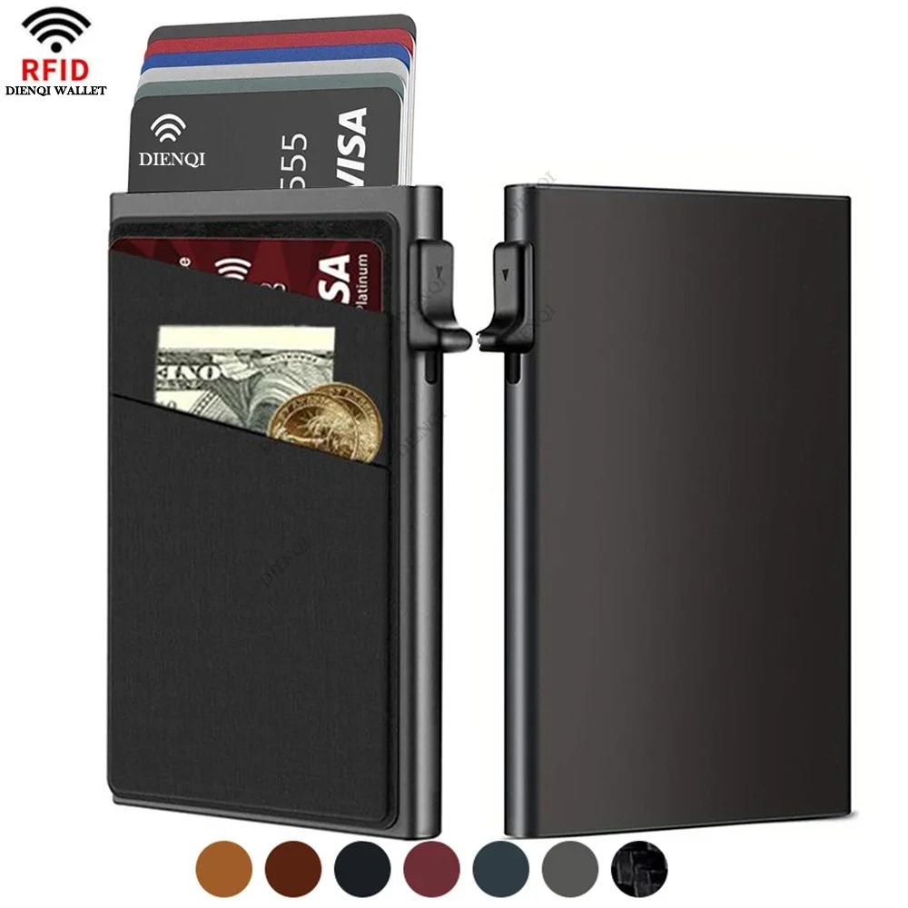 Porta carte di credito da lavo - Card Top Loader recensione e prezzo