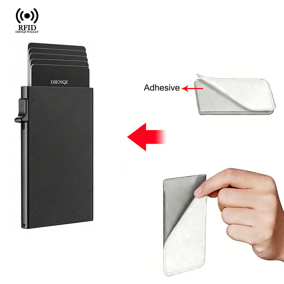 Porta carte di credito da lavo - Card Top Loader recensione e prezzo
