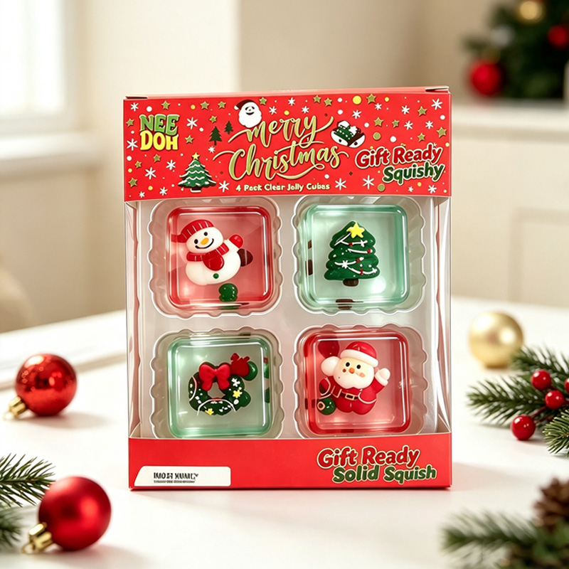 NEEDOH Mini Set da 4 Pezzi, Cu - Fidget Cube Original recensione e prezzo