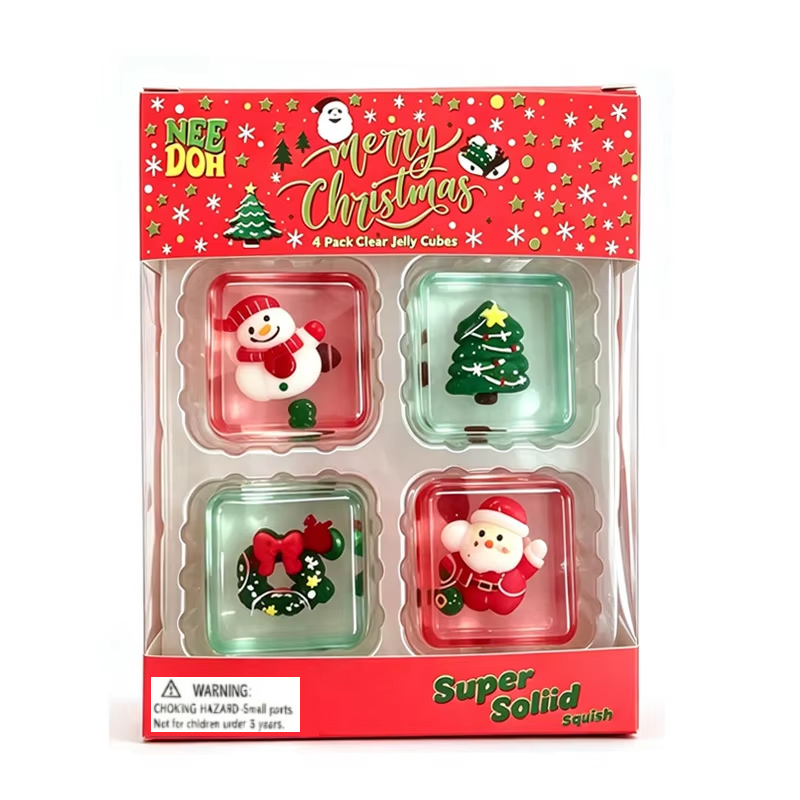 NEEDOH Mini Set da 4 Pezzi, Cu - Fidget Cube Original recensione e prezzo