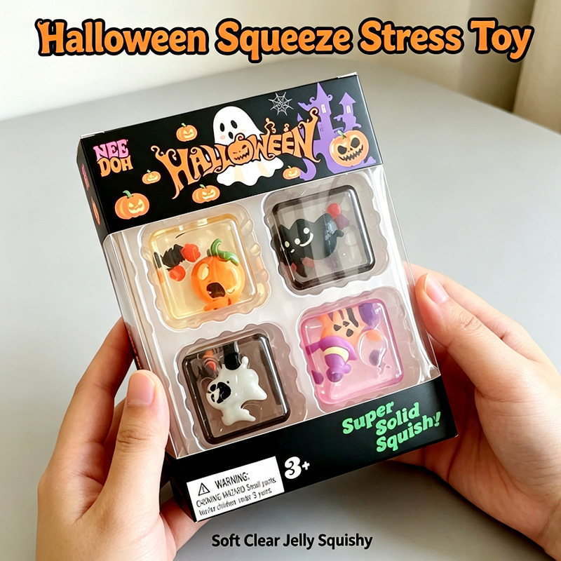 NEEDOH Mini Set da 4 Pezzi, Cu - Fidget Cube Original recensione e prezzo