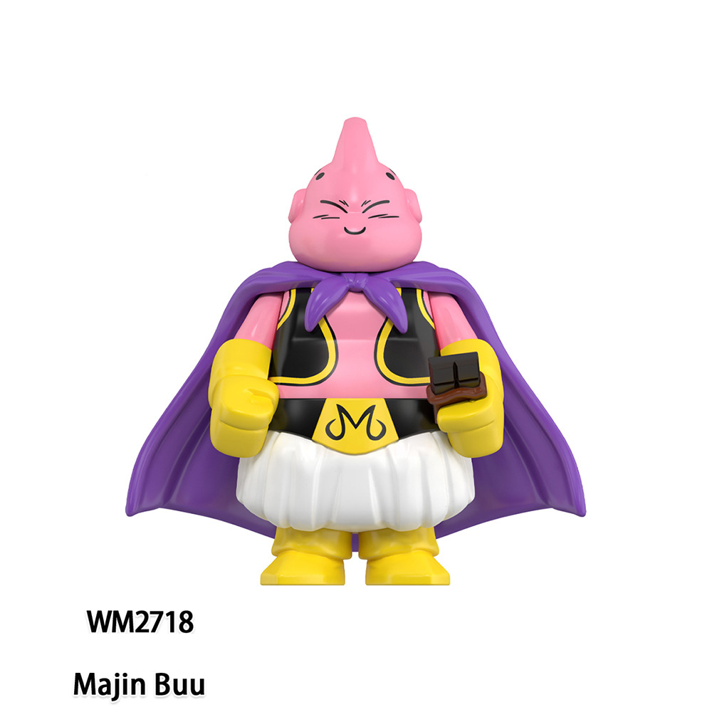 WM6179 WM6180 WM6181 WM6182 WM - Building Block Mini recensione e prezzo