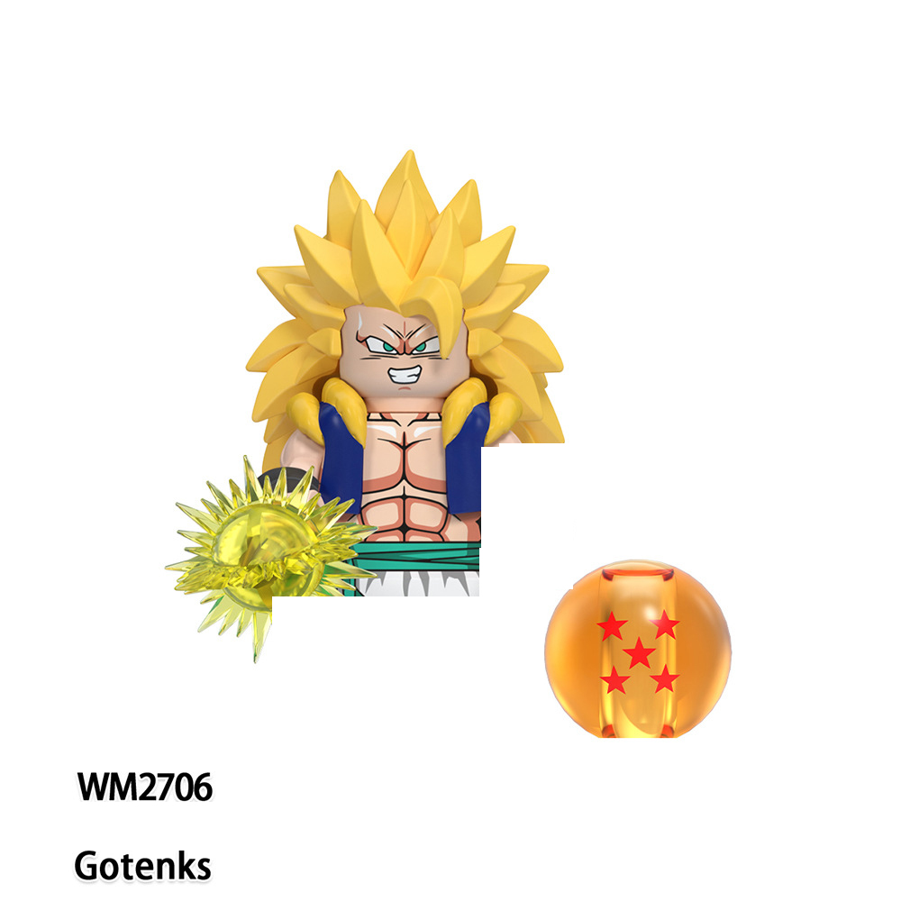 WM6179 WM6180 WM6181 WM6182 WM - Building Block Mini recensione e prezzo