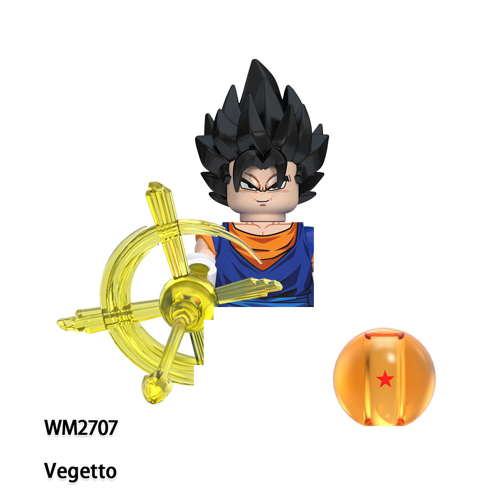 WM6179 WM6180 WM6181 WM6182 WM - Building Block Mini recensione e prezzo