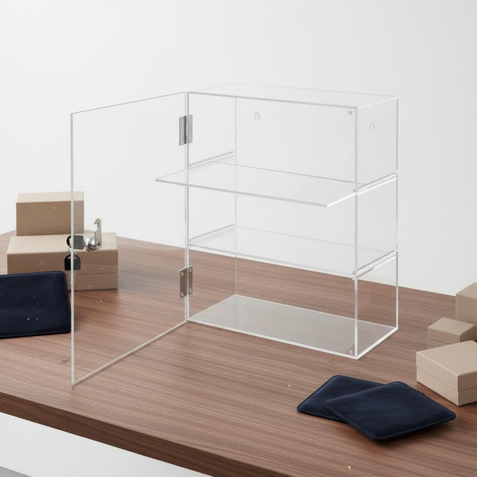 Vetrina Espositiva in Acrilico - Display Case Acrylic recensione e prezzo