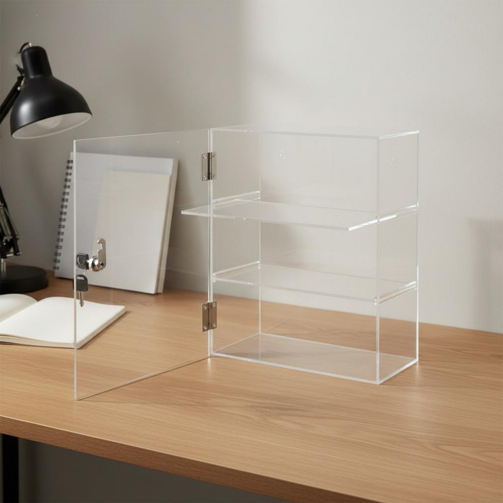 Vetrina Espositiva in Acrilico - Display Case Acrylic recensione e prezzo