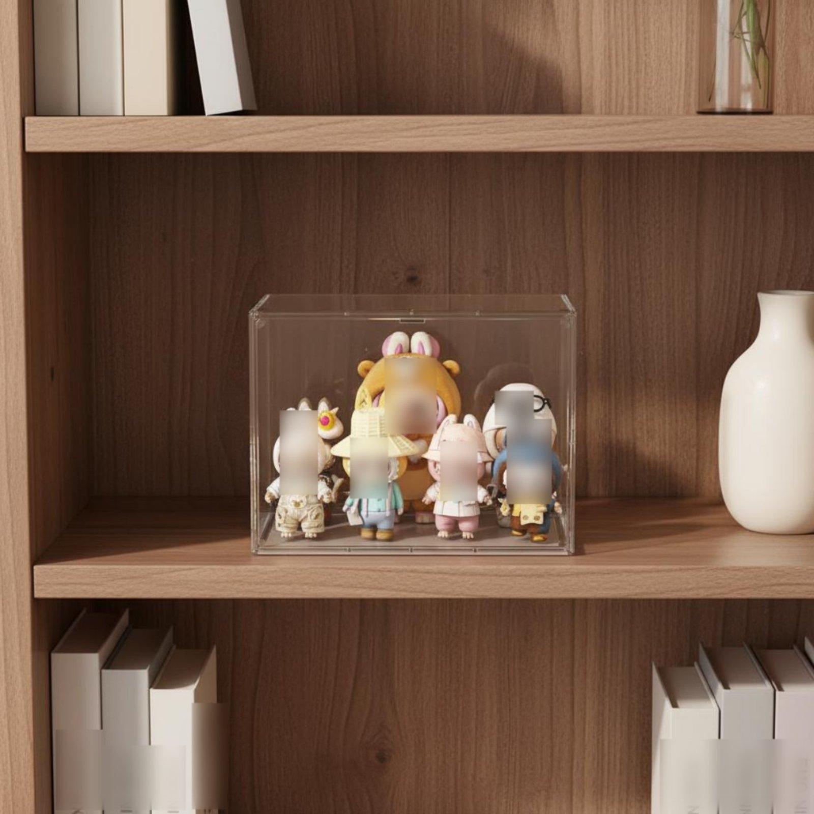 Grande Espositore per Bambole  - Display Case Acrylic recensione e prezzo