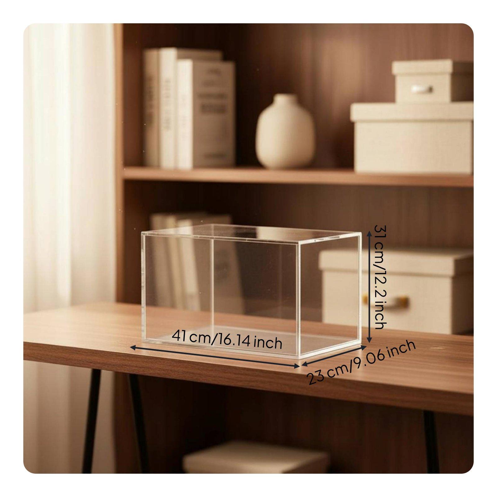 Grande Espositore per Bambole  - Display Case Acrylic recensione e prezzo