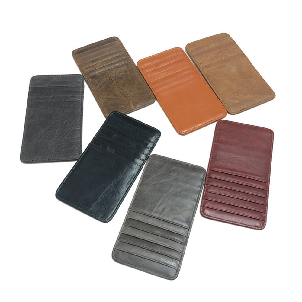 Portafoglio per carte di credi - Card Top Loader recensione e prezzo