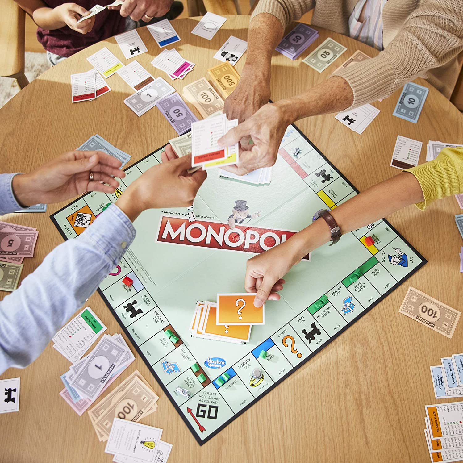 Gioco da Tavolo Classico Monop - Hasbro Game Monopoly recensione e prezzo