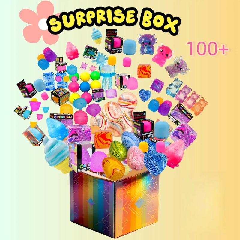 Bestseller: Scatola Sorpresa c - Mystery Box Blind Bag recensione e prezzo