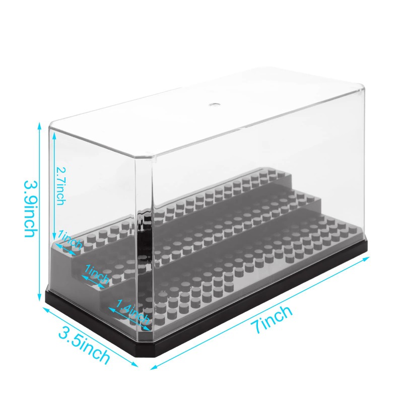 Espositore in Acrilico per Min - Lego Minifigure Holder recensione e prezzo