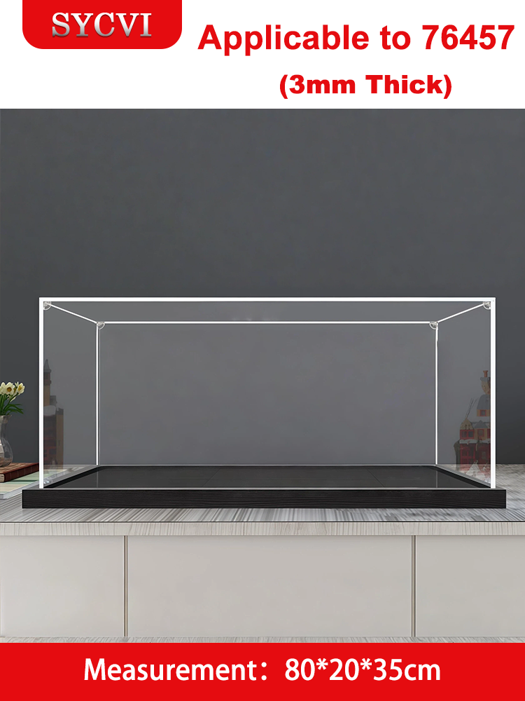 Vetrina in acrilico trasparent - Display Case Acrylic recensione e prezzo