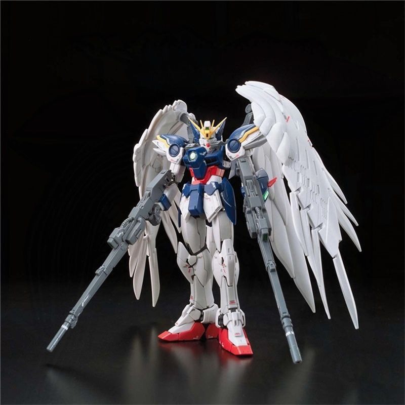 Bandai Originale WING GUNDAM Z - Bandai Model Gundam Rg recensione e prezzo