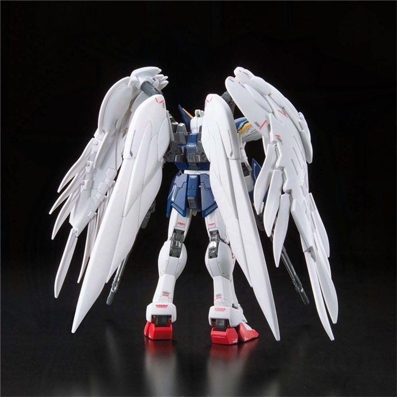 Bandai Originale WING GUNDAM Z - Bandai Model Gundam Rg recensione e prezzo