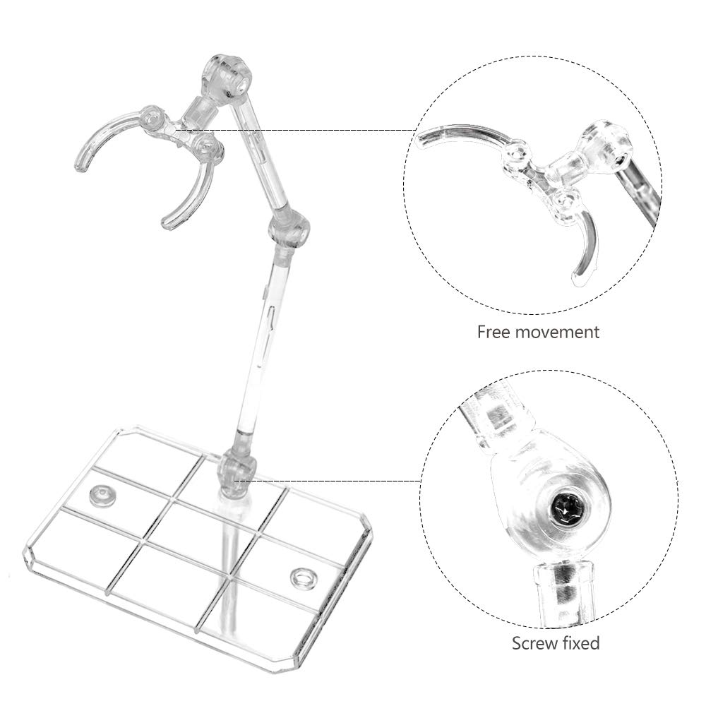 Supporto per action figure tra - Action Figure Stand recensione e prezzo