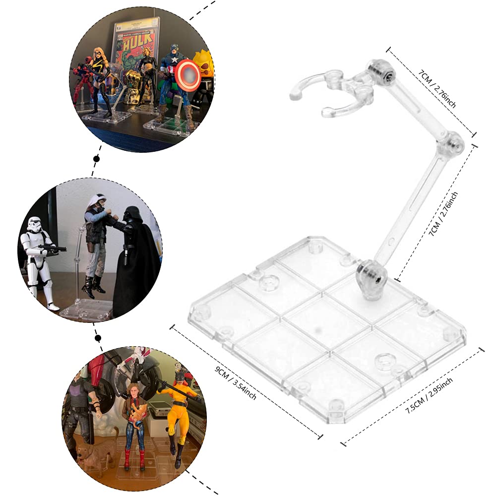 Supporto per action figure tra - Action Figure Stand recensione e prezzo