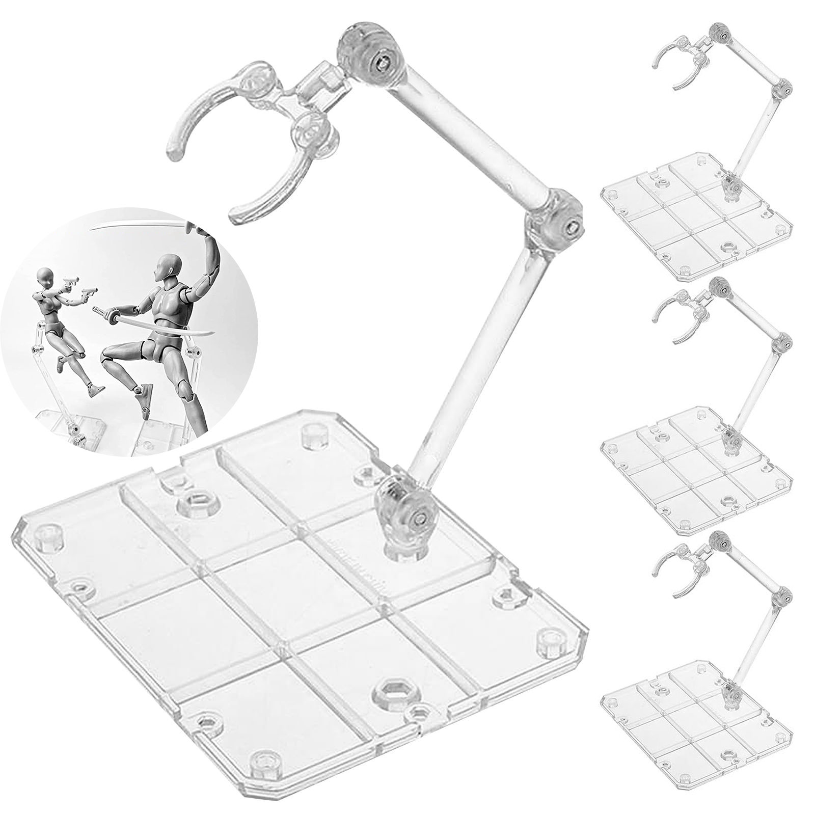 Supporto per action figure tra - Action Figure Stand recensione e prezzo