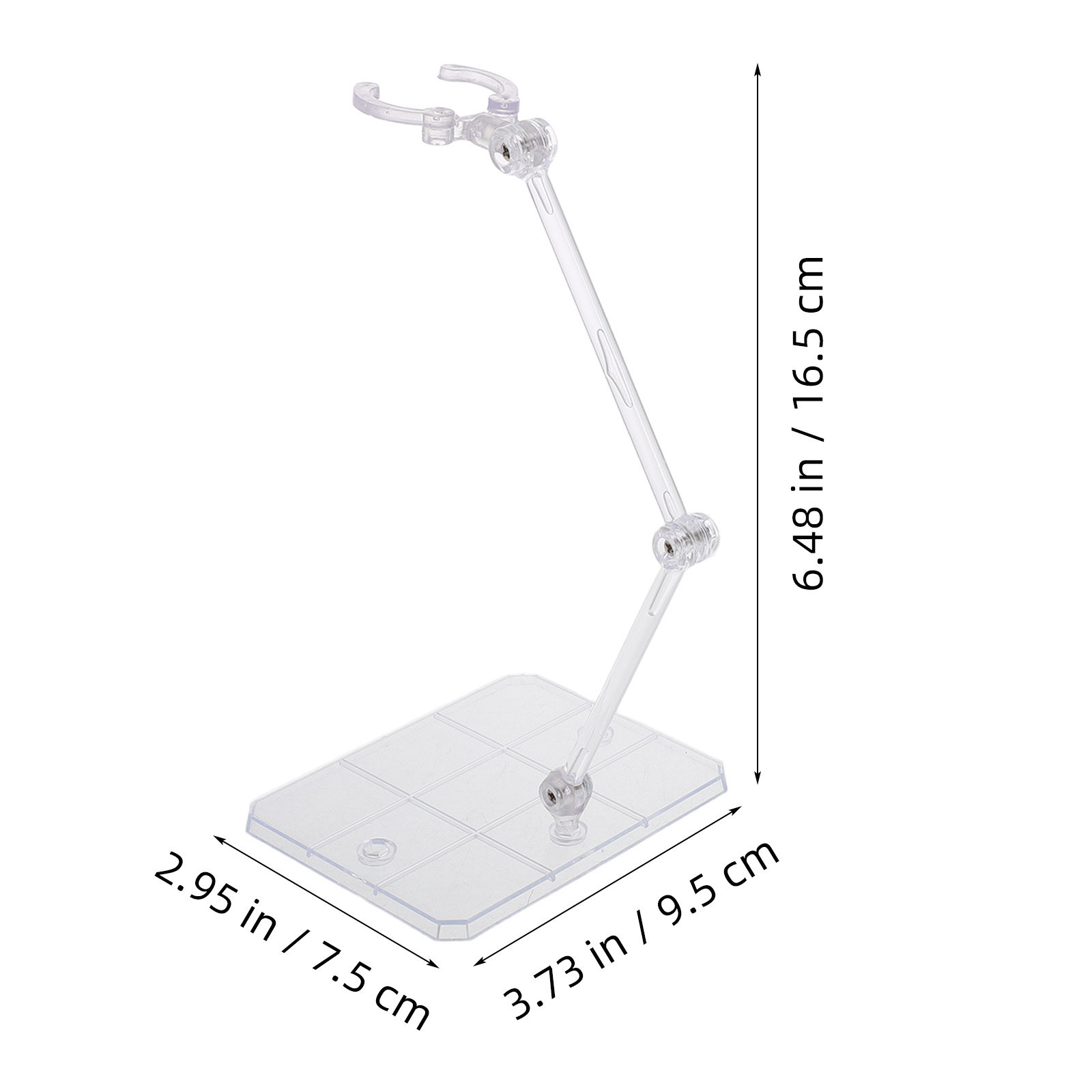 1 Set Base di Supporto per Acc - Action Figure Stand recensione e prezzo