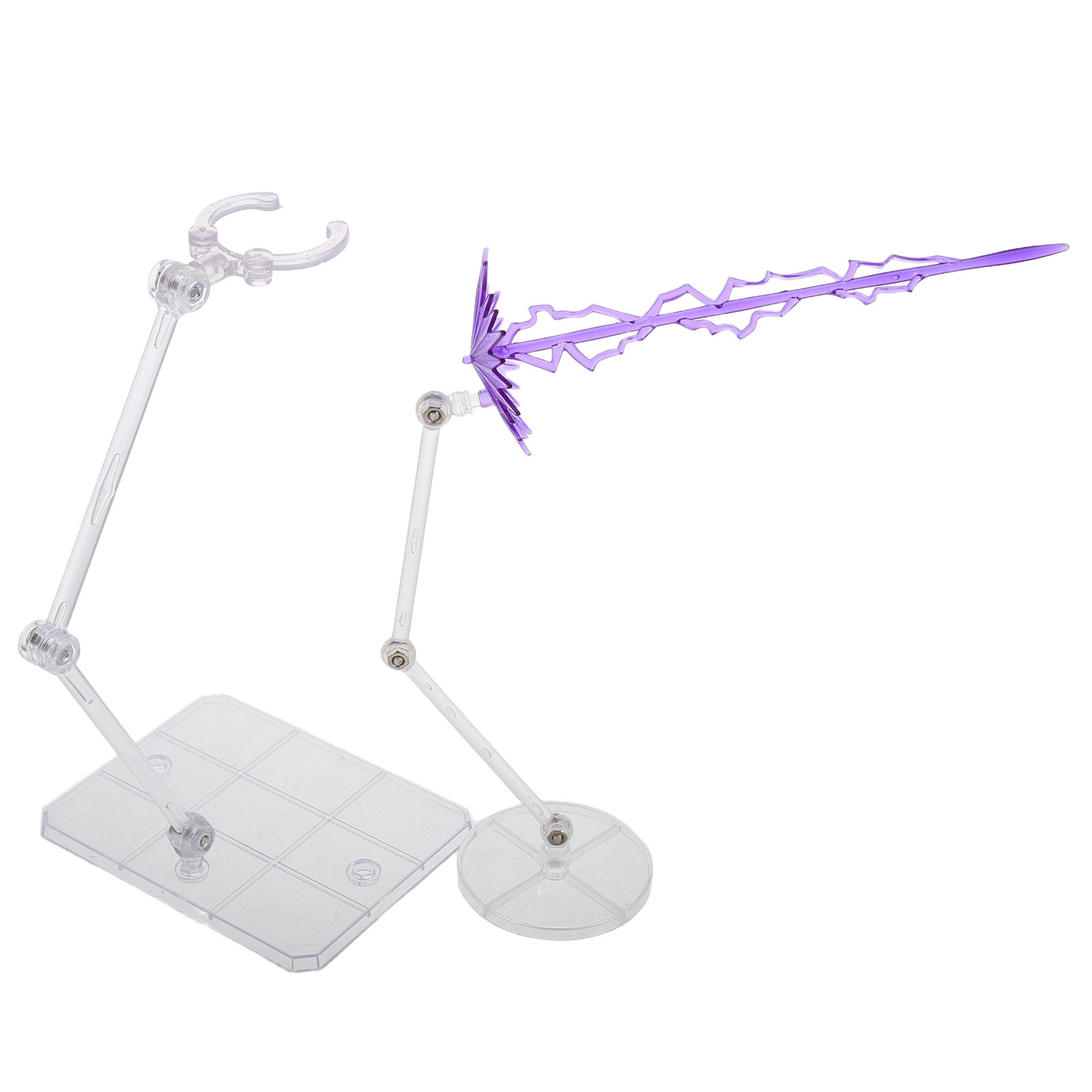 1 Set Base di Supporto per Acc - Action Figure Stand recensione e prezzo